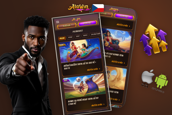 Ilustrace dokladů potřebných pro KYC ověření před výběrem výhry v Alawin Casino
