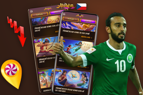 Okno live chatu Alawin Casino s dotazem na platný promo kód — podpora 24/7