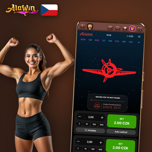 Alawin Casino Aviator – crash hra s červeným letadlem a stoupajícím multiplikátorem