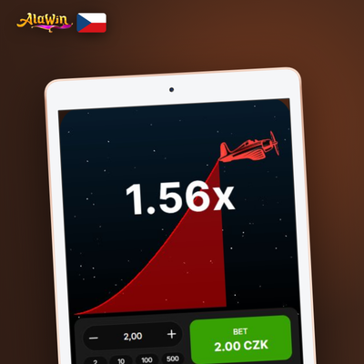 Vestavěný živý chat v Aviator Alawin Casino pro sdílení reakcí hráčů