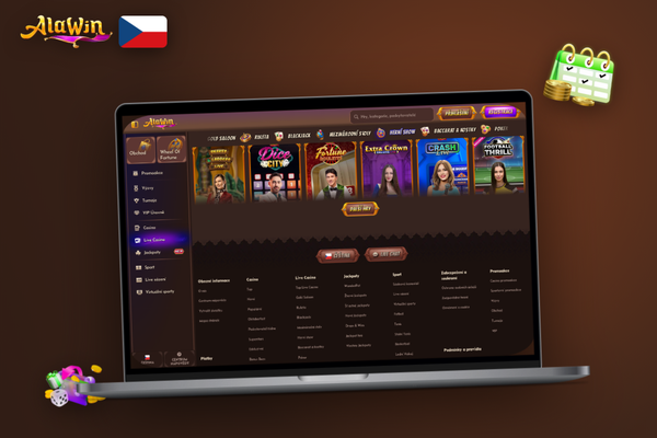 Jak vyhrát v Alawin Casino začíná plánováním rozpočtu a časového limitu