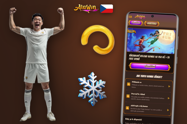 Alawin Casino bonus na sport – sázení s kurzy přes mobilní aplikaci