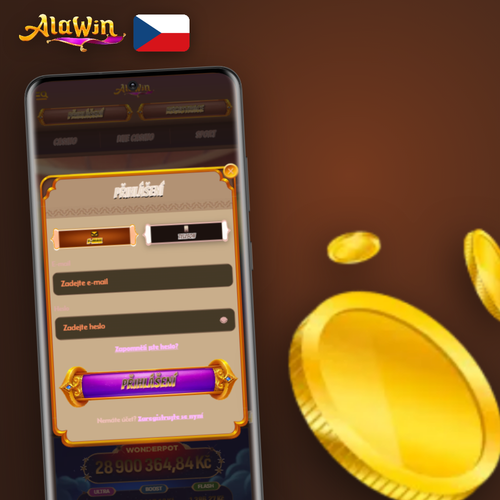 Alawin Casino tipy na výhru symbolizuje šachový král vedle karet a kostek